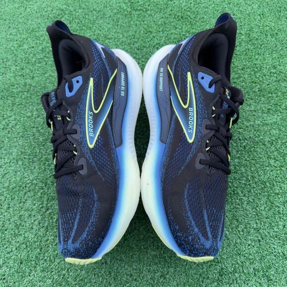 BROOKS GLYCERIN GTS 22 WIDE - Men’s Running Shoes - SIZE 11.5 - Picture 6 of 10